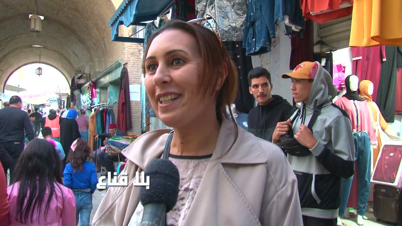 bila kinaa | أجواء المولد النبوي في القيروان كما لم تشاهدها من قبل..متعة مش موجودة حتى في ايطاليا