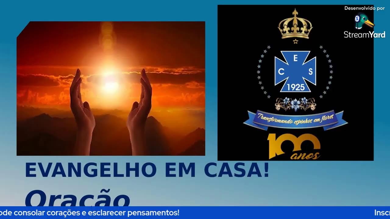Evangelho em Casa