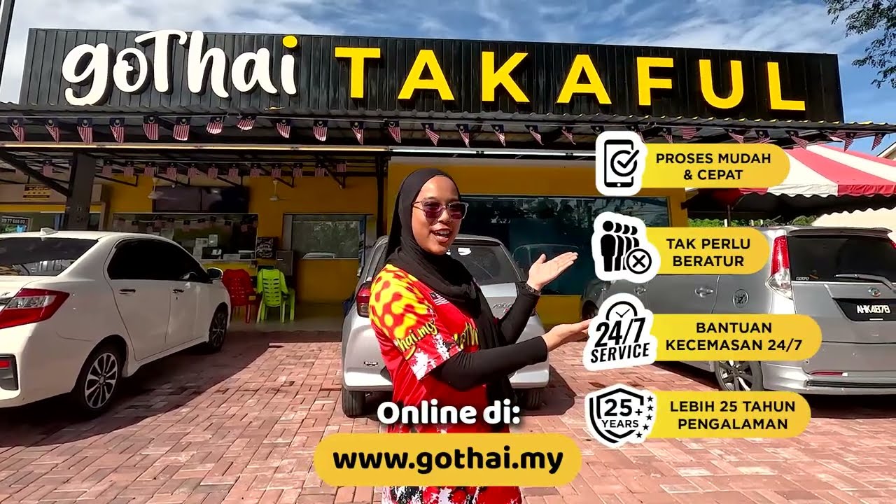 GoThai.my: Pakar Insurans Perjalanan ke Thailand
