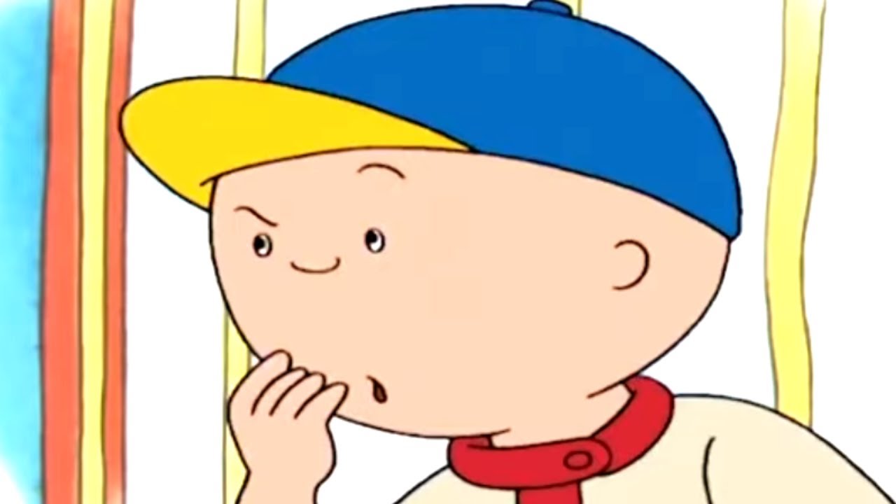Caillou FRANÇAIS - PLUS 3 HEURES COMPLÈTE DE CAILLOU S1 | Caillou en Français