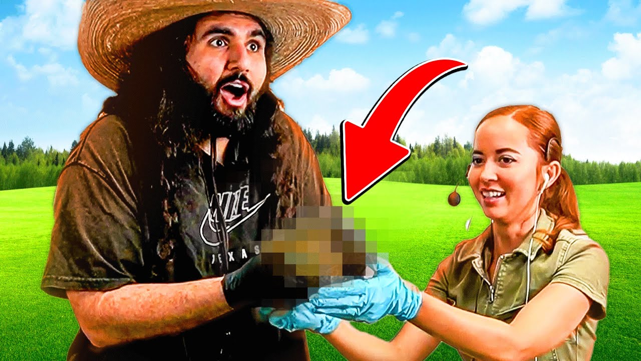 So I Went to Maya's Animal Sanctuary...