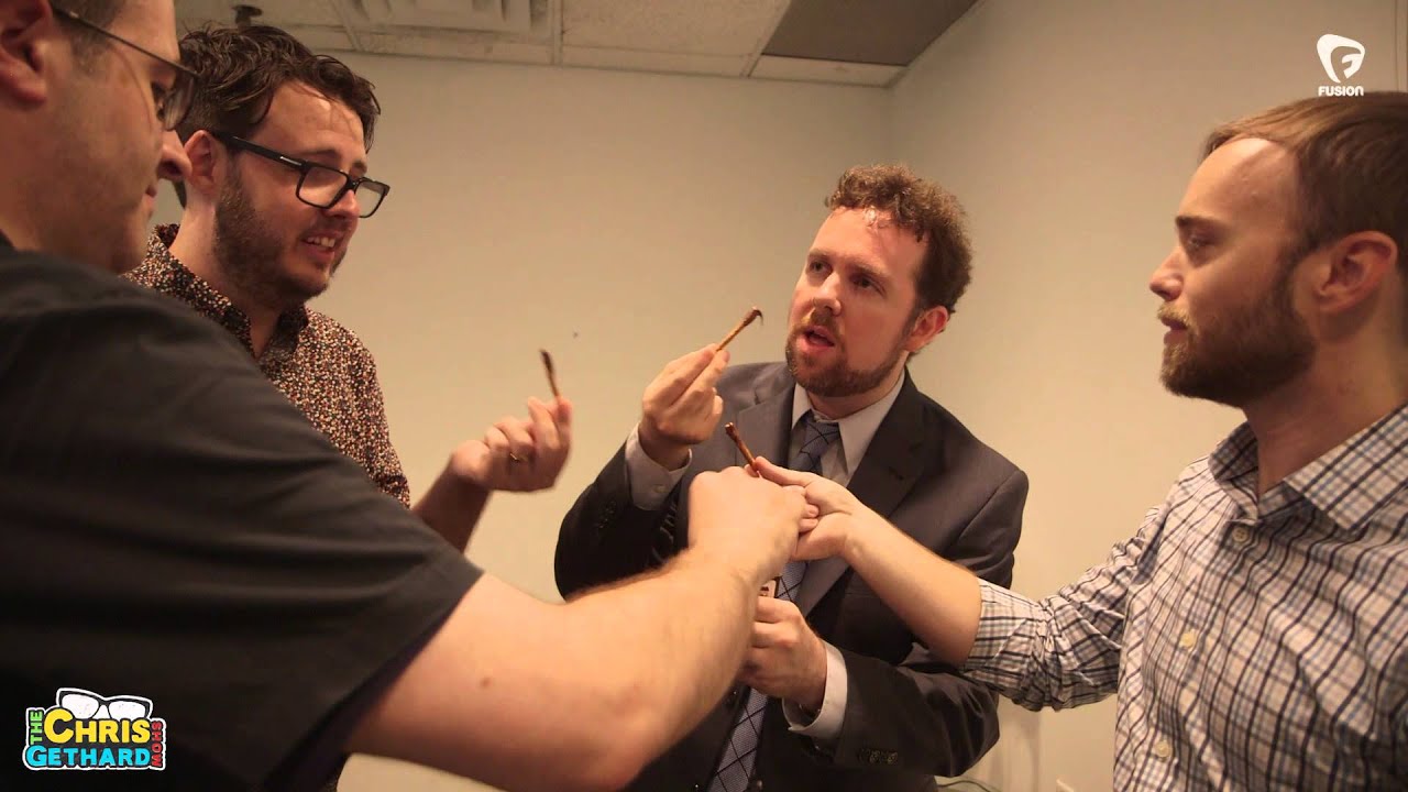 TCGS Bachelor Party w/ Connor Ratliff