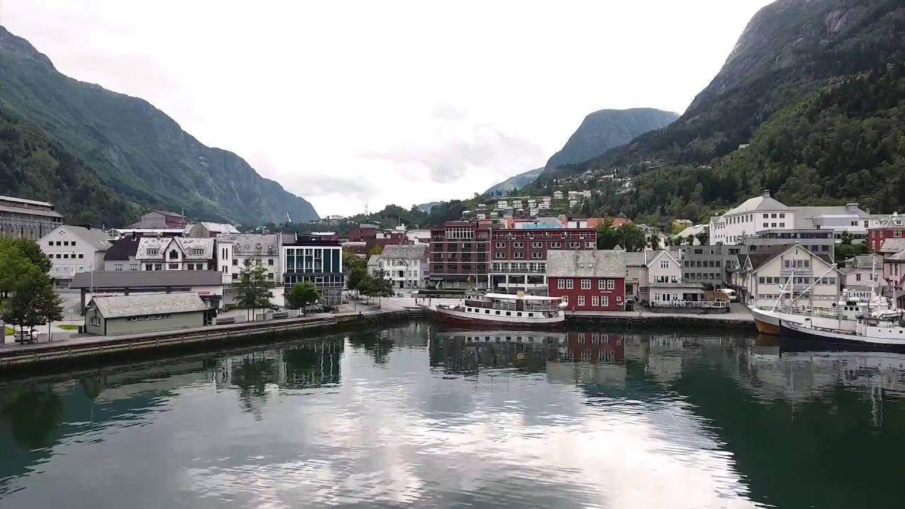 Odda Hardanger -Norway phantom 4