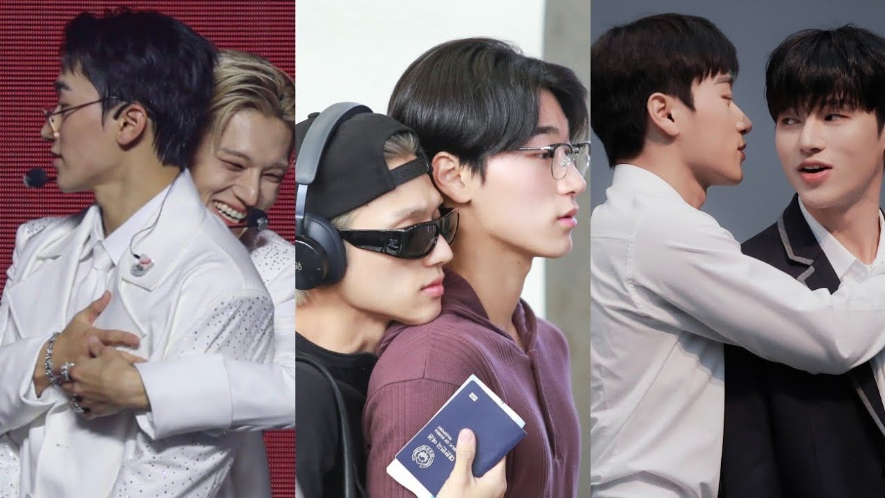 The Best WOOSAN tiktoks (a few recent edits) compilation 🐈‍⬛🐈☔
