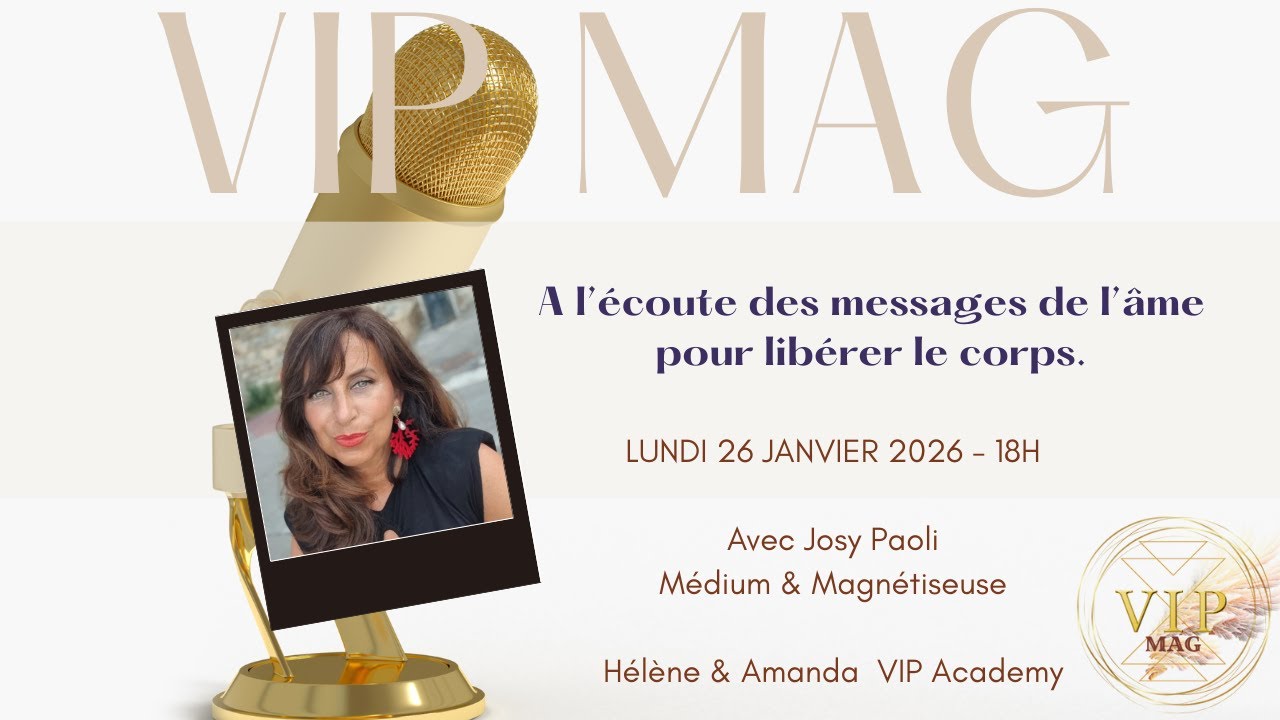 A l'écoute des messages de l'âme pour libérer le corps