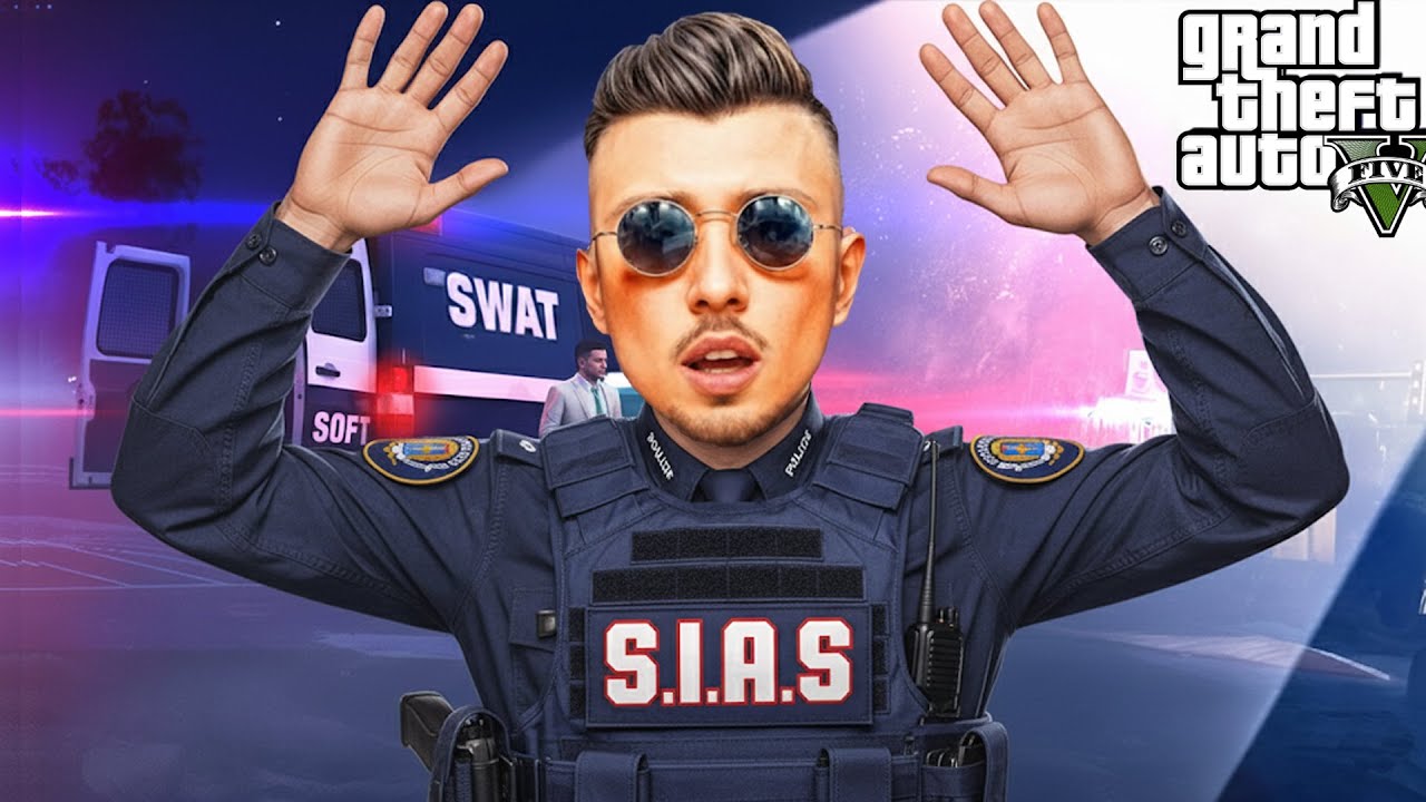 Intrarea &icirc;n S.I.A.S: Trădare Sau Onoare? FiveM GTA 5 Real Life