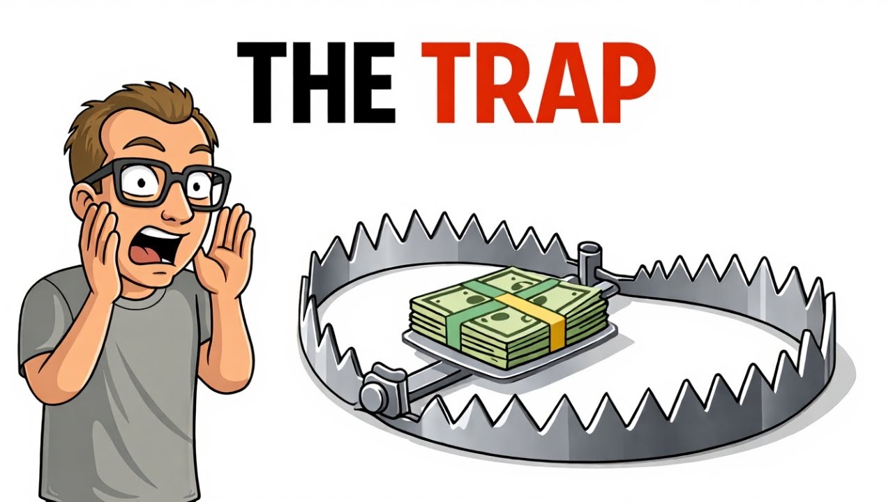 The Rich Brain vs Poor Brain Test (Most People Fail This)