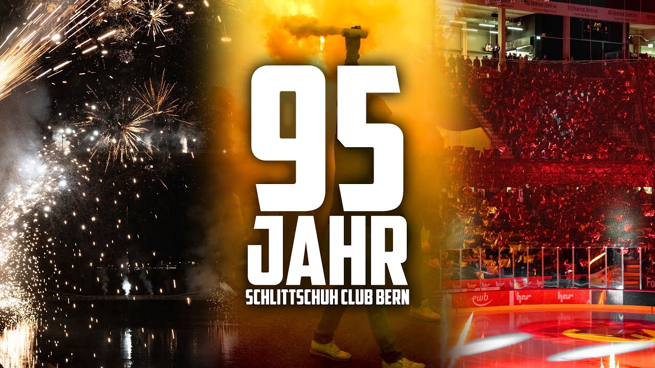 95 Jahre Schlittschuhclub Bern