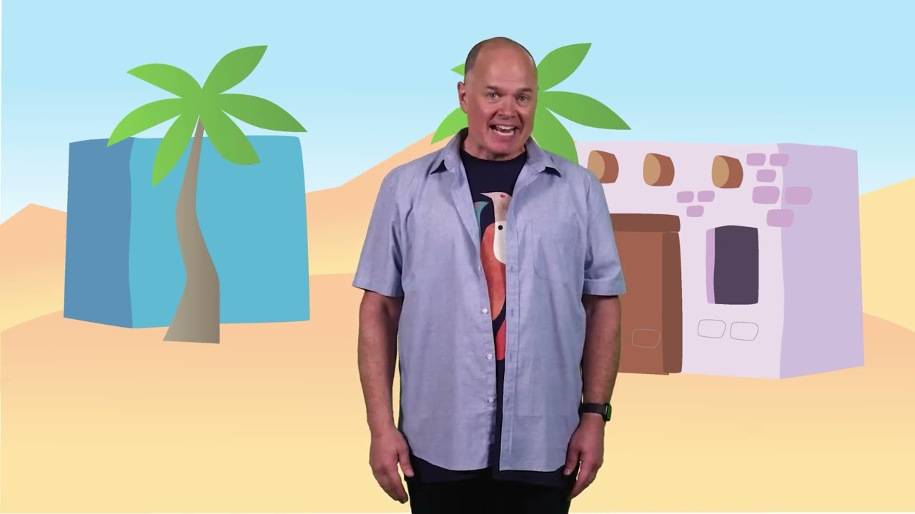 Elementary Video Lesson | October 22 & 23