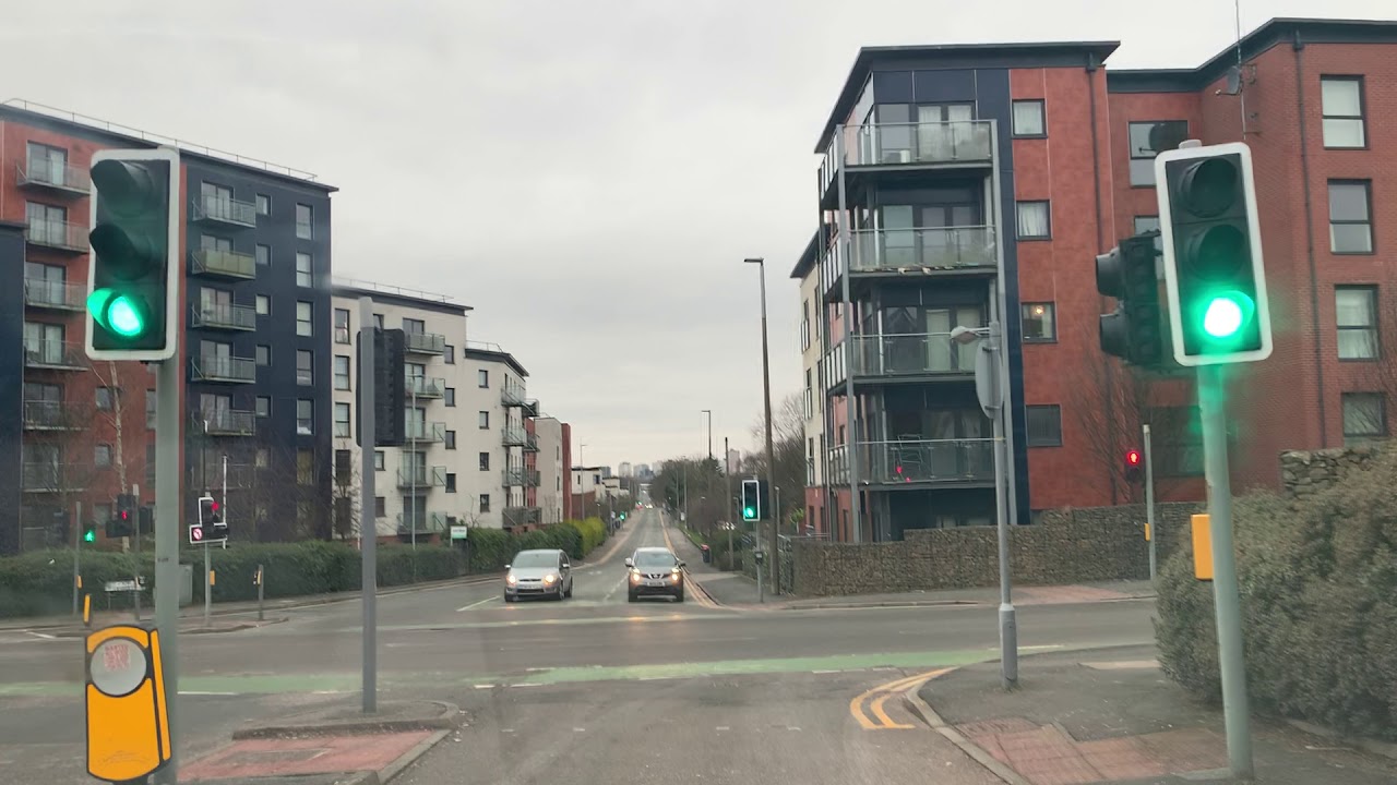 15- Cheetham Hill test rout Duncan Rd.