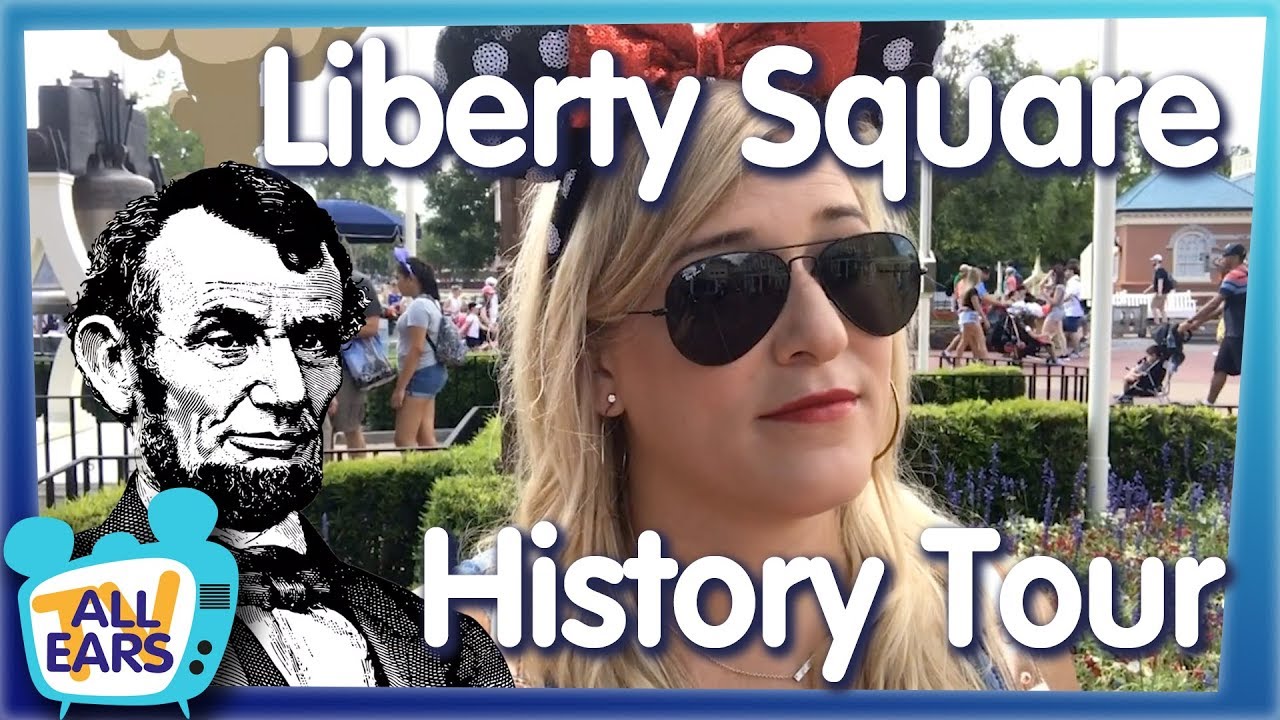 American History, Disney Style: A Tour of Magic Kingdom’s Liberty Square