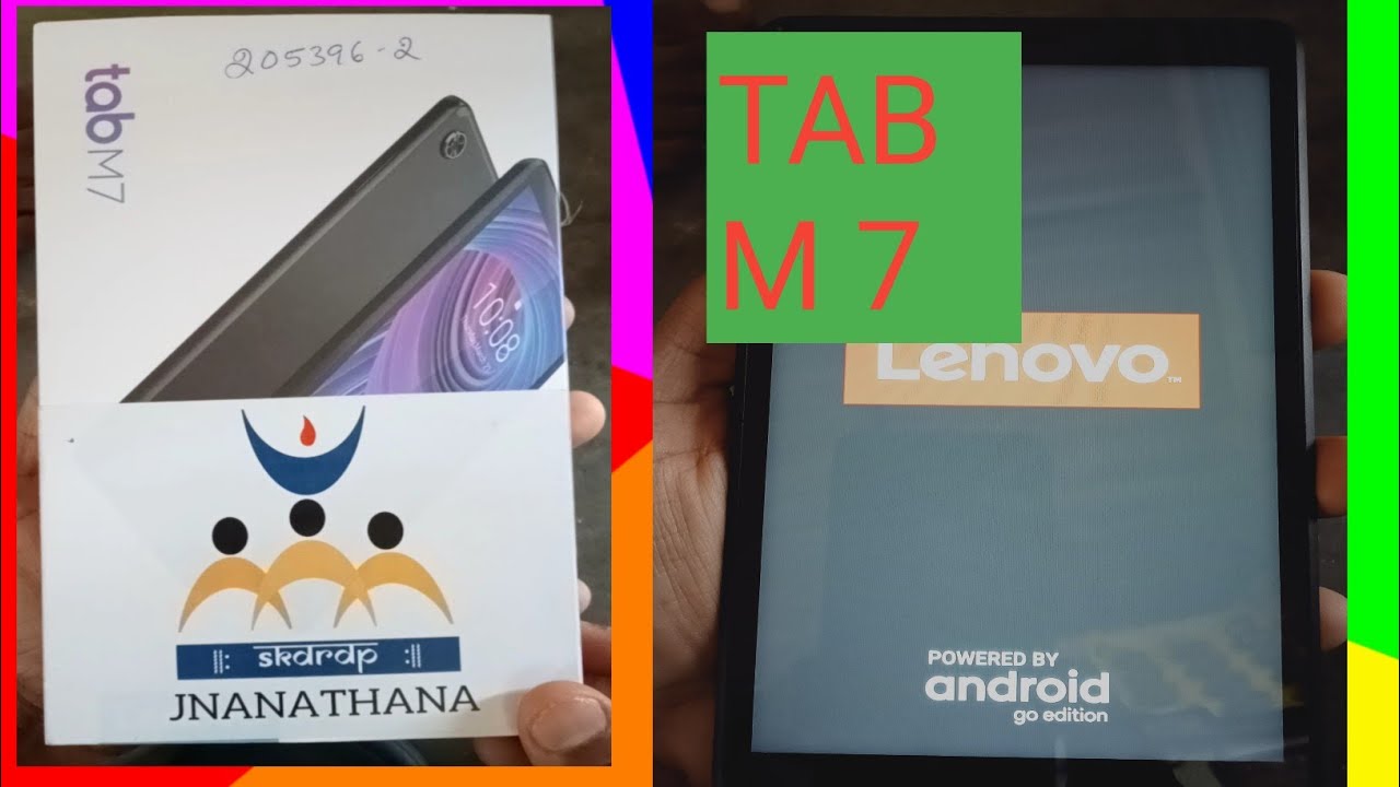 Lenovo tab m7 review (2021) -Unboxing and frist impression /TB-7305X Tab 1gb rom + 16gb ram in ons