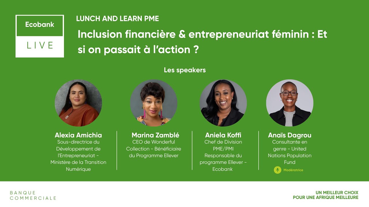Entrepreneuriat féminin : Comment lever les freins au financement ?
