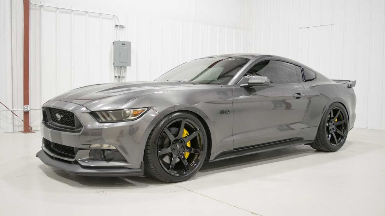 2016 Ford Mustang GT Walk Around