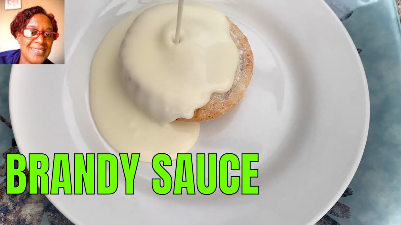 How to Make Brandy Sauce / Brandy Sauce Recipe