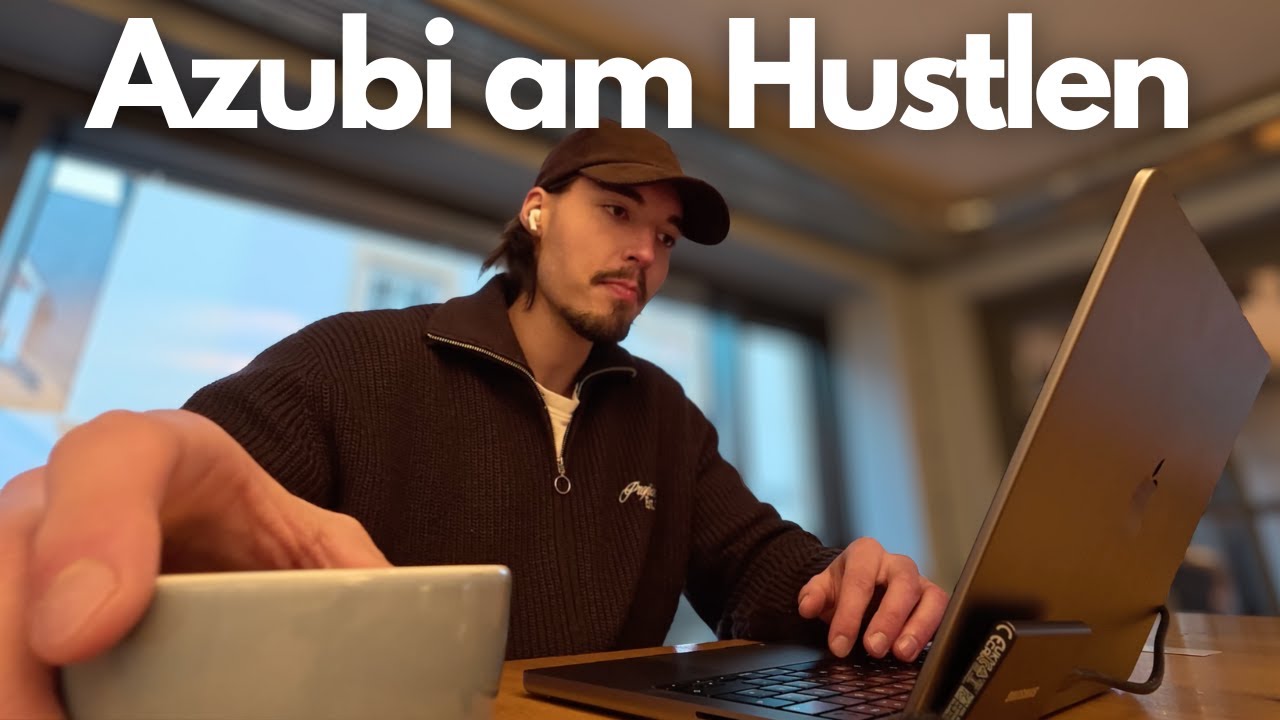 So bekomme ich Ausbildung, Nebenjob, Klausuren, Gym & YouTube unter einen Hut!!!