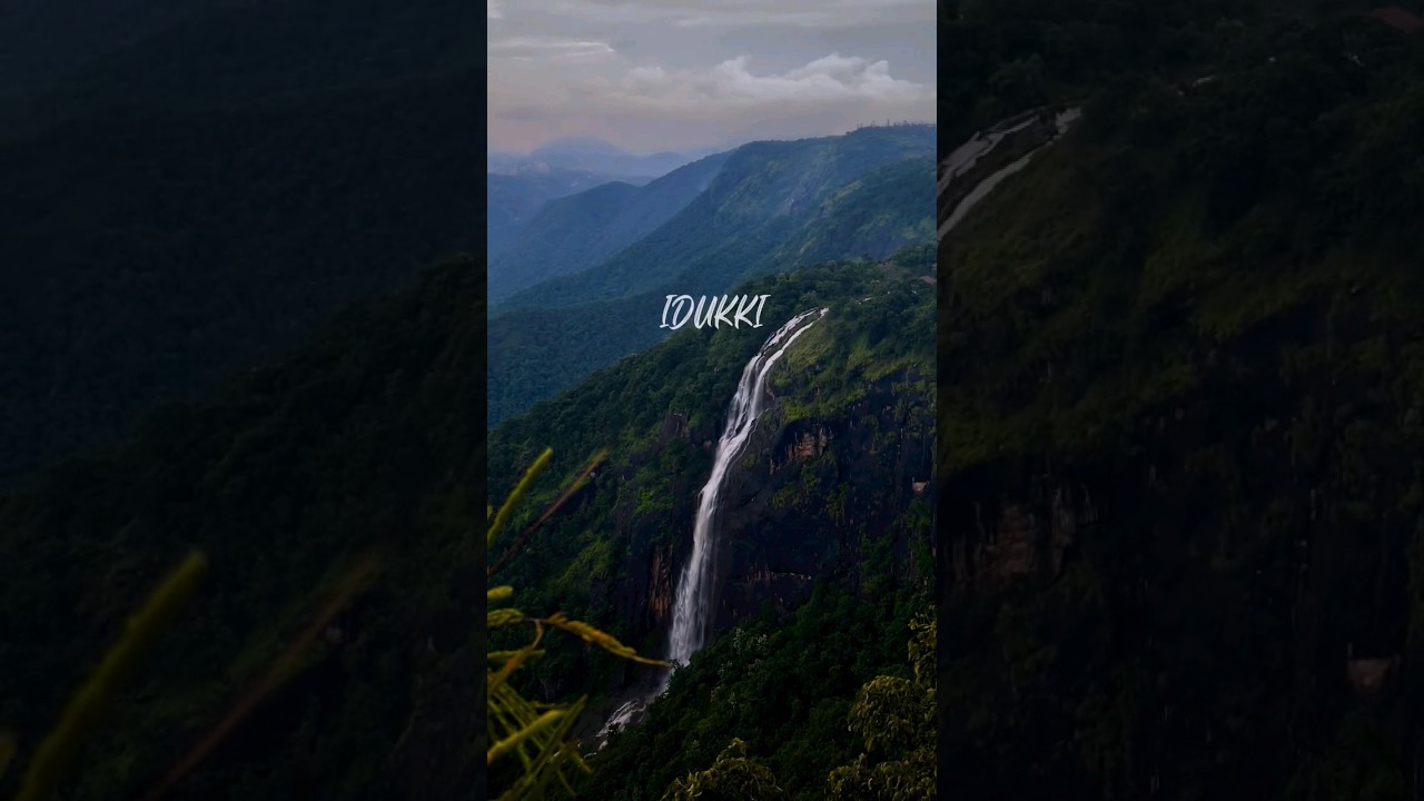 idukki ⛰