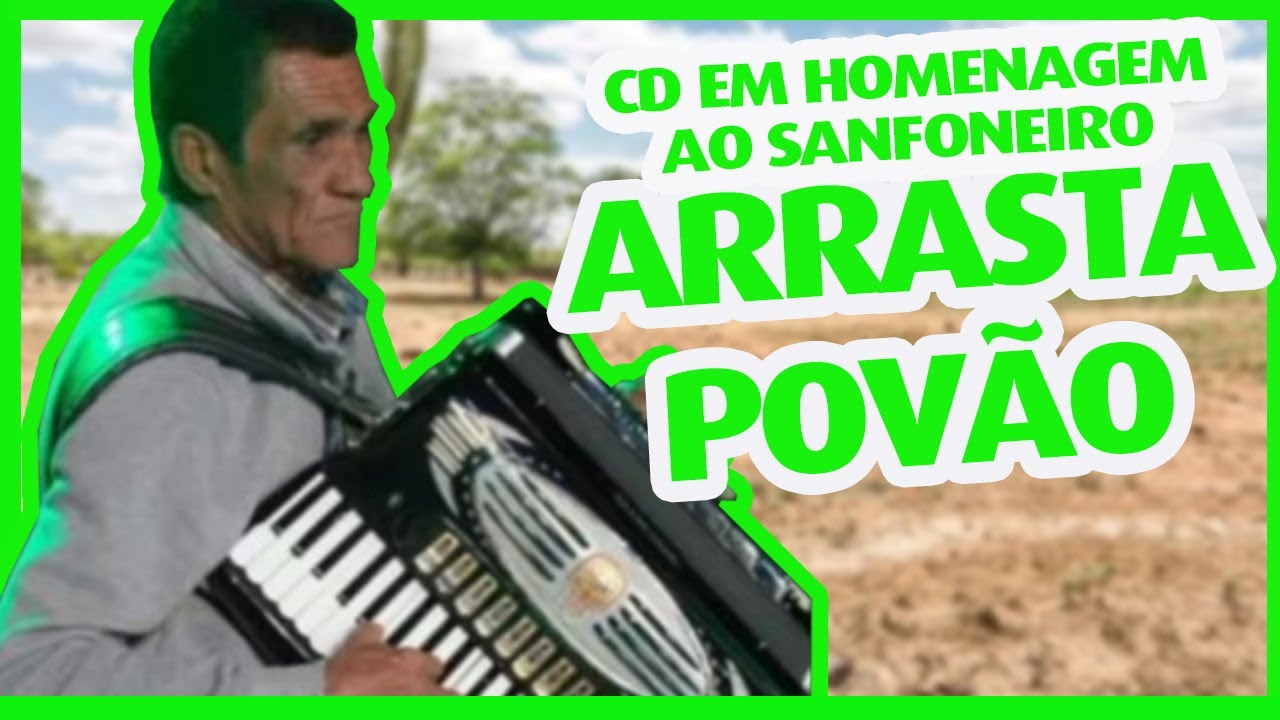 OLAVO O ARRASTA POVÃO - SÓ FORRÓ VOL.01 ( Cd Relíquia  )
