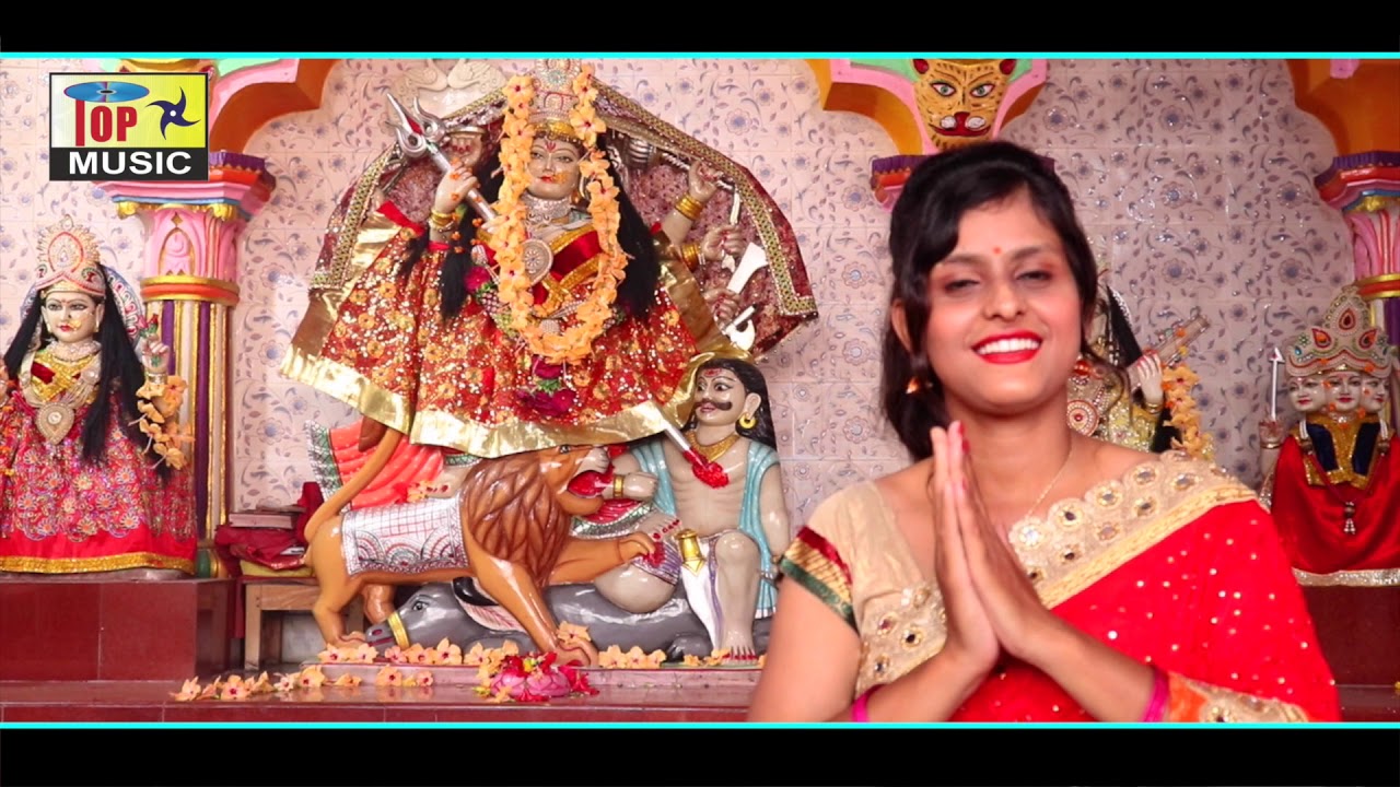 आरती उतारु भवानी के | Maithili Bhakti Video | Sakchi Mishra | Maithili Sangeet | Bhagwati Geet 2023