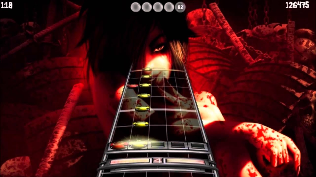 Hand Of Blood - Bullet For My Valentine | Drums Custom | Phase Shift