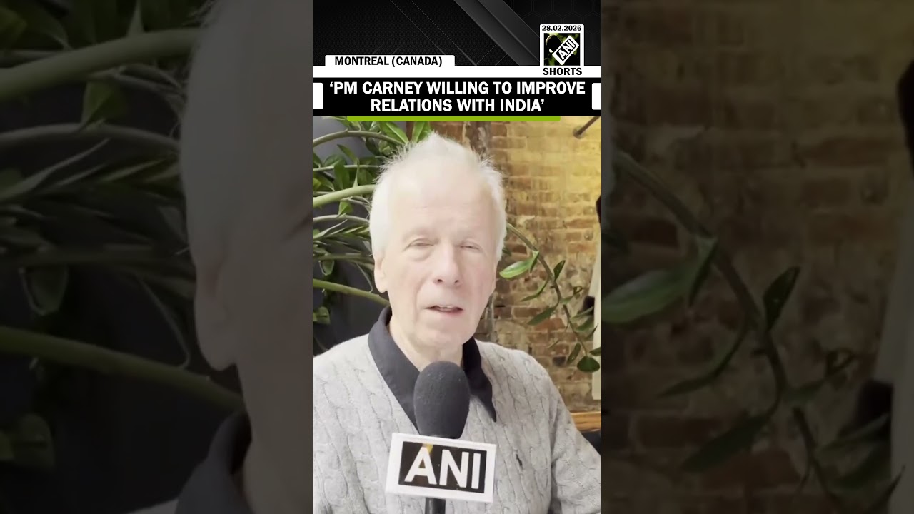 &lsquo;PM Carny&rsquo;s willing to improve relations with India&hellip;&rsquo;: Ex-Canadian FM on Mark Carney&rsquo;s India visit