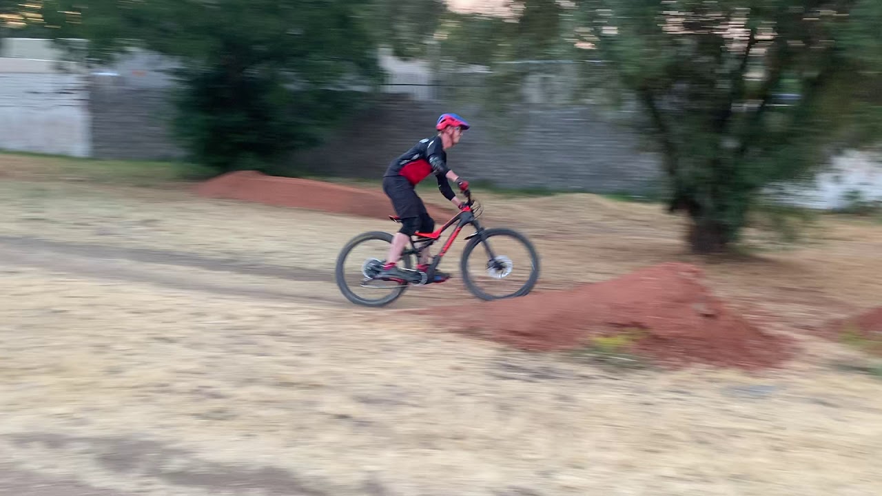 Spruit Hurlingham A Line Jumps 2