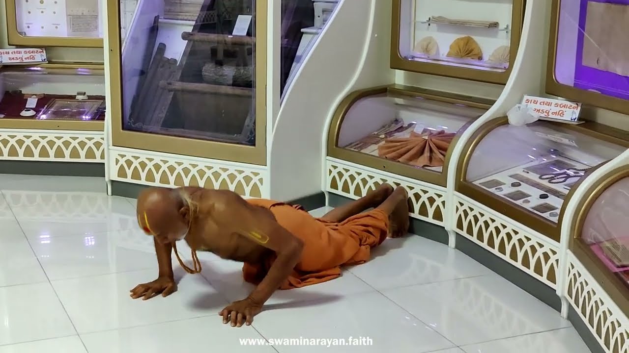 Dandvat Pranam & Sashtang Pranam दंडवत प्रणाम