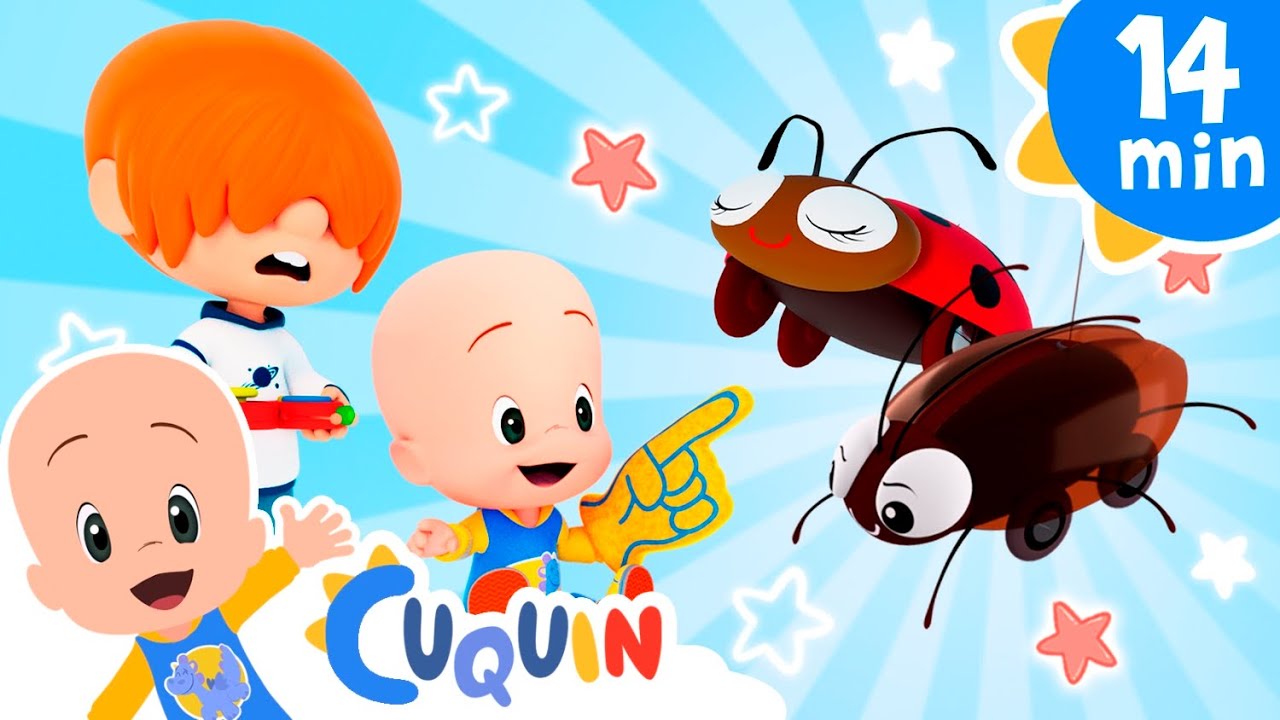 La Cucaracha | Cante junto com Cuquín