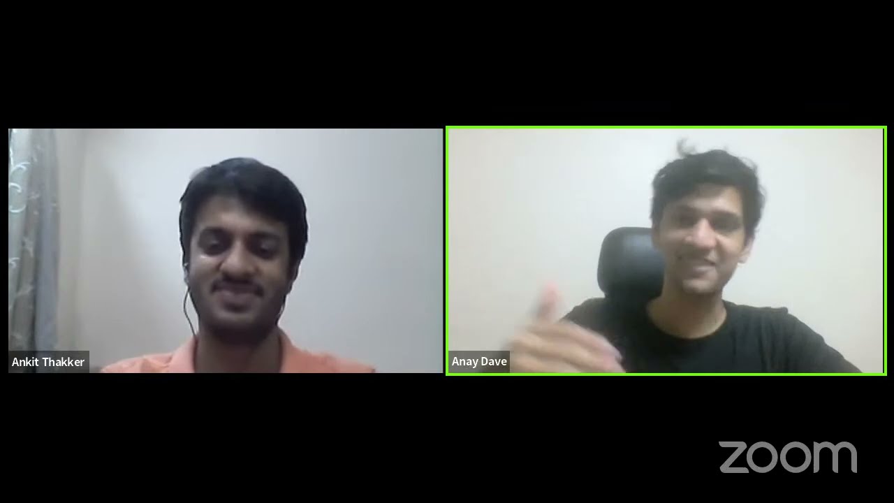 Two Months to MBA CET | Road to JBIMS | Ankit Thakker and Anay Dave