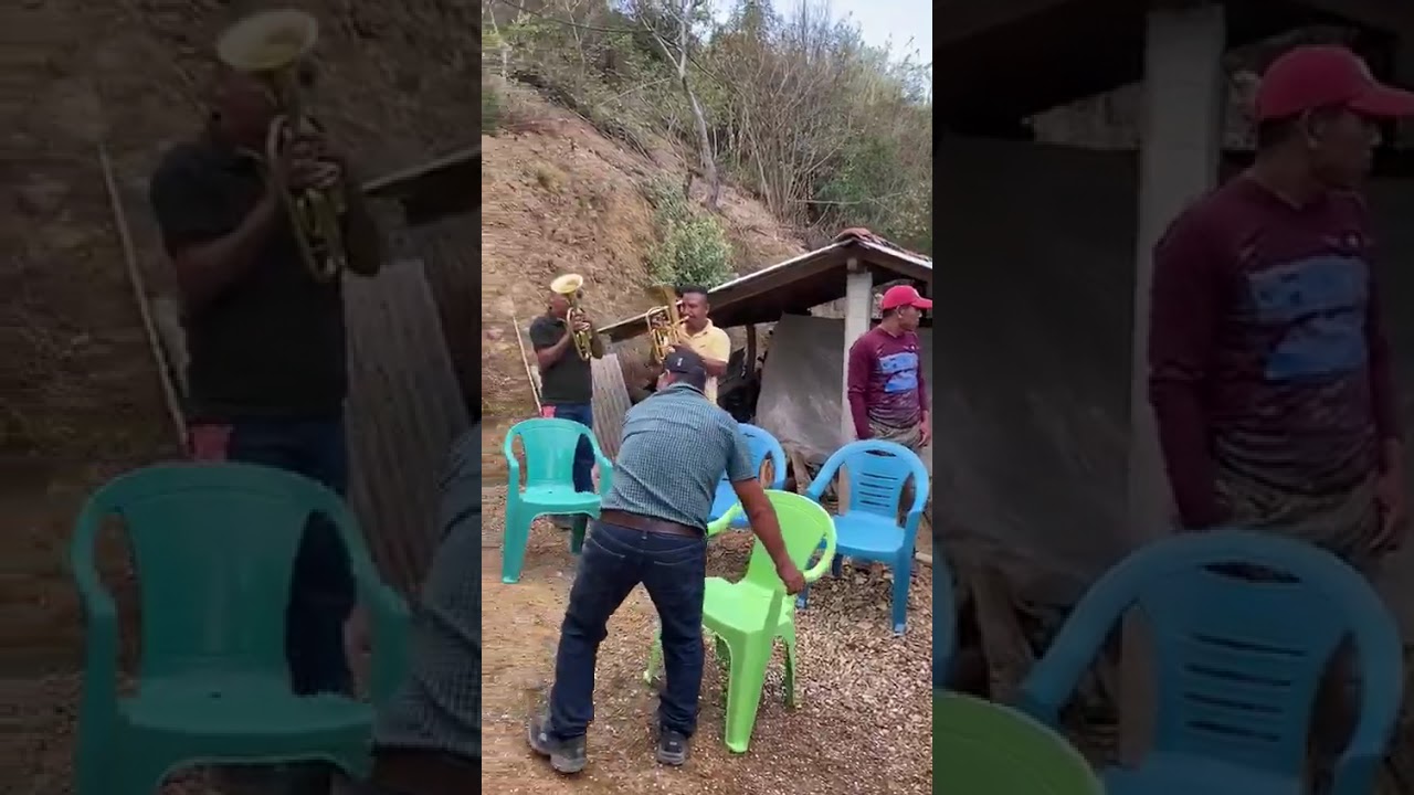 Banda La Misteriosa en Aztatepec mpio de Quechultenango, Gro