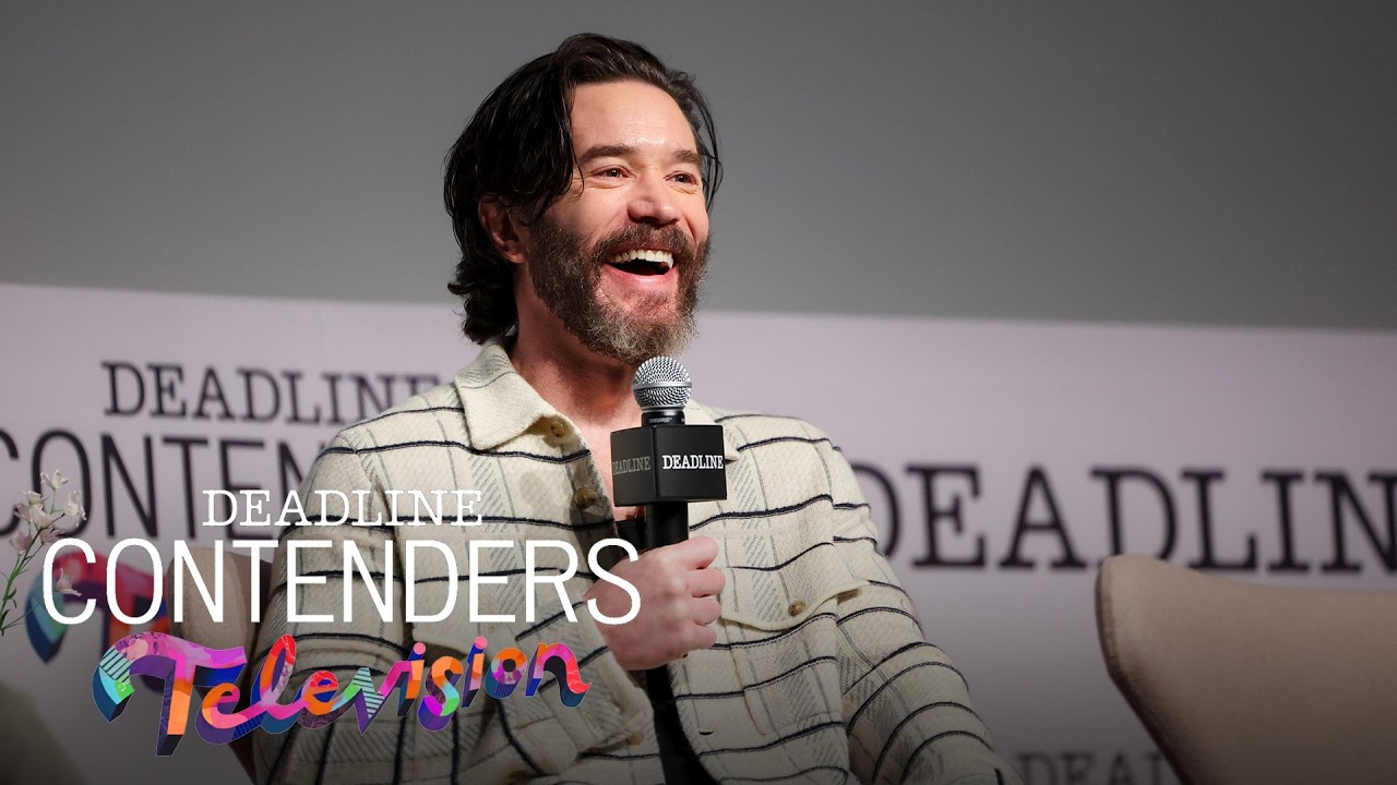 &lsquo;Task&rsquo; Creator Brad Ingelsby & Star Tom Pelphrey Tease Season 2