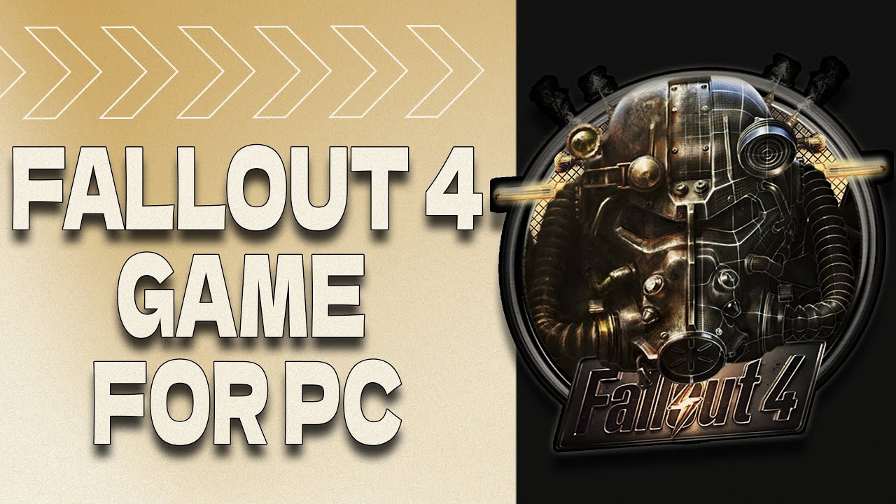 Fallout 4 Install For PC/Laptop | Full Activated | Tutorial + Last Update 2025