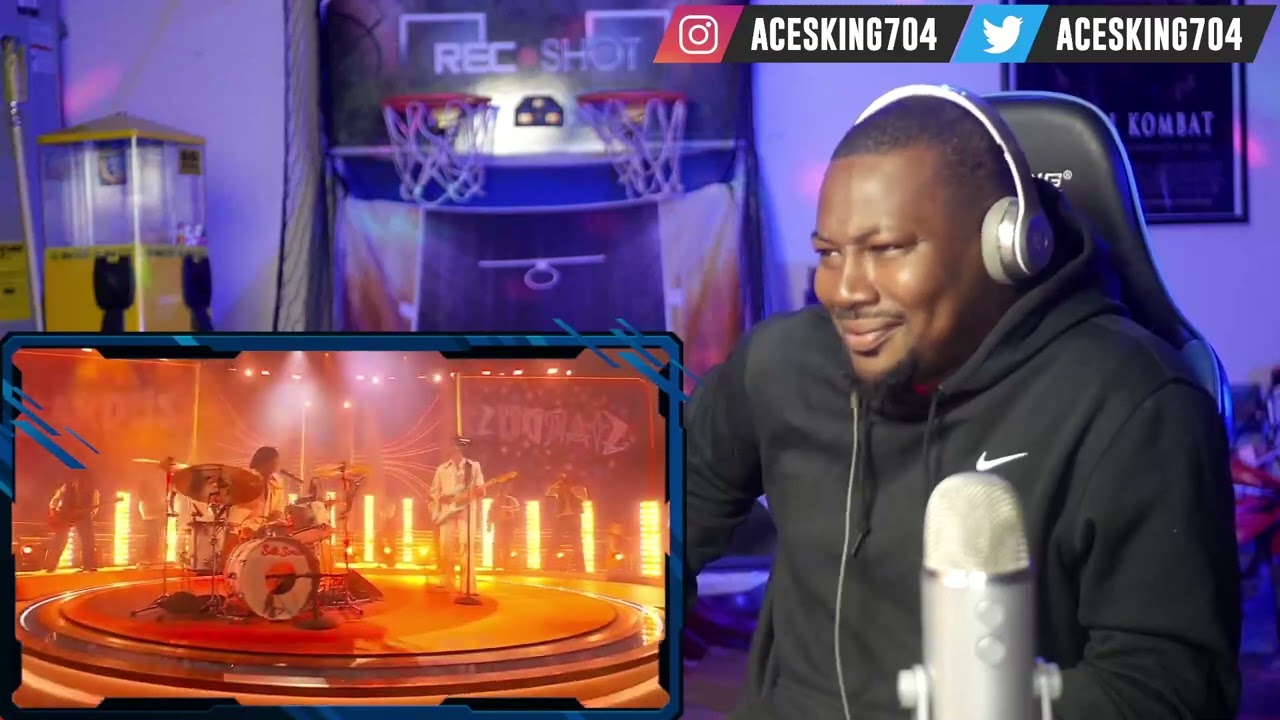 Bruno Mars & Anderson .Paak as Silk Sonic - 777 (64th GRAMMY Awards Performance) *REACTION!!!*
