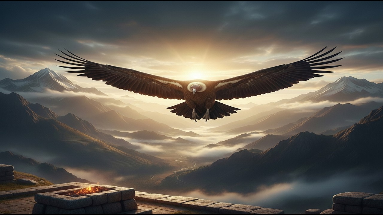 Oath of the Condor (Audio oficial)