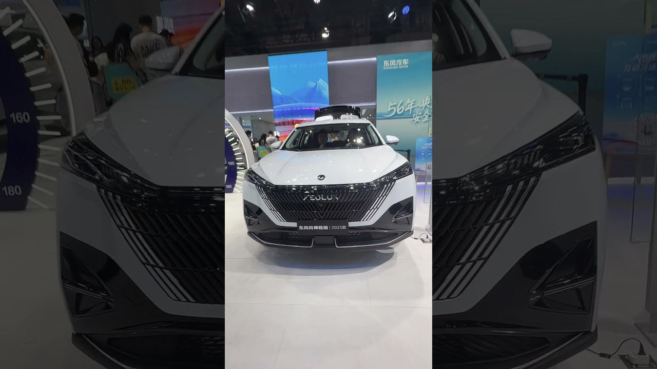 2025 Dongfeng Aeolus HAO HAN 