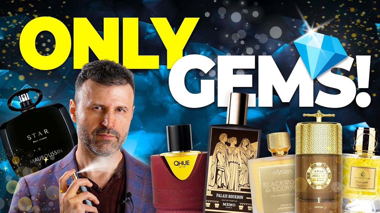 Top 10 Best Fragrance Discoveries 🔍 in 2025, so far! (Jan - June 2025)