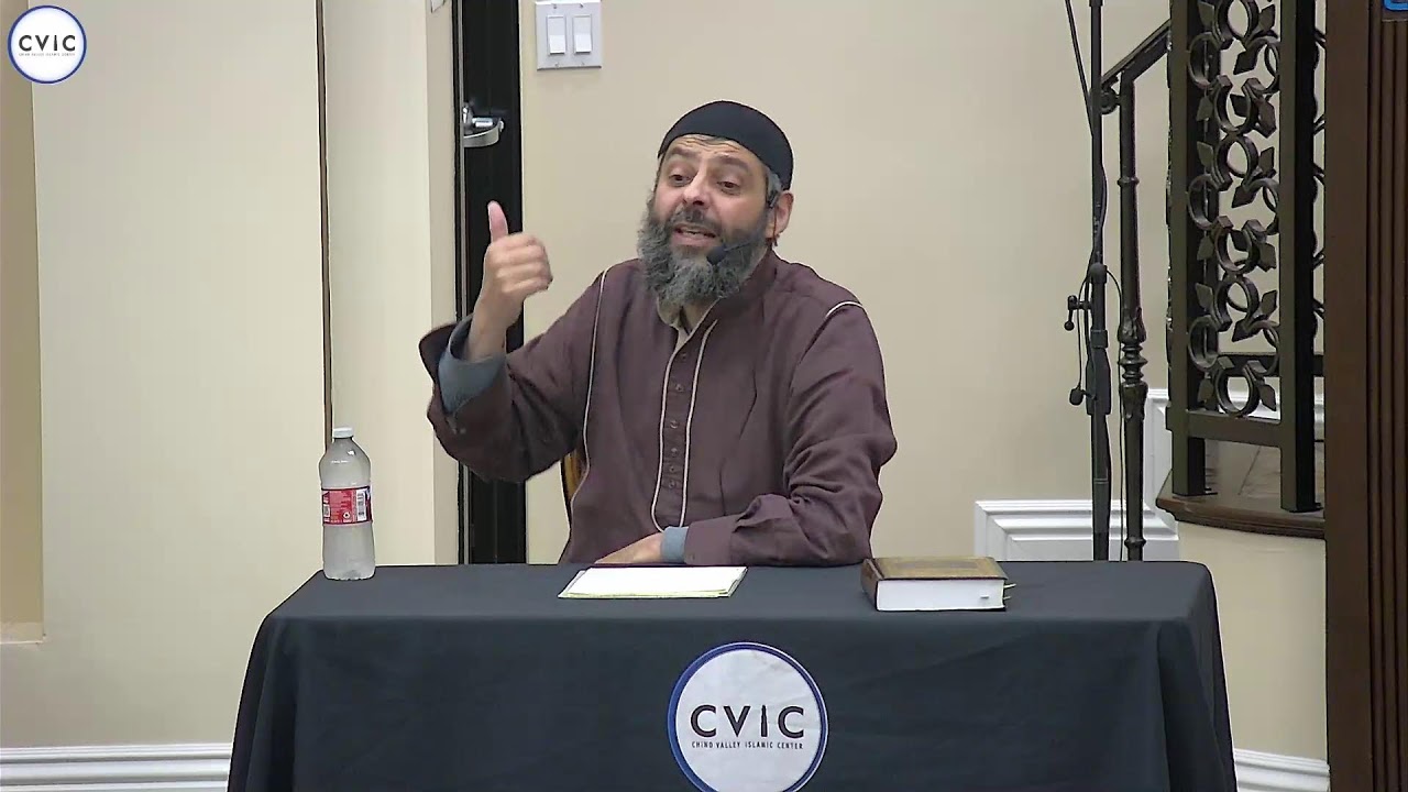 Al-Qalb Al-Saleem - The Sound Heart : Part 5 of 5 | Dr Hassan Elwan