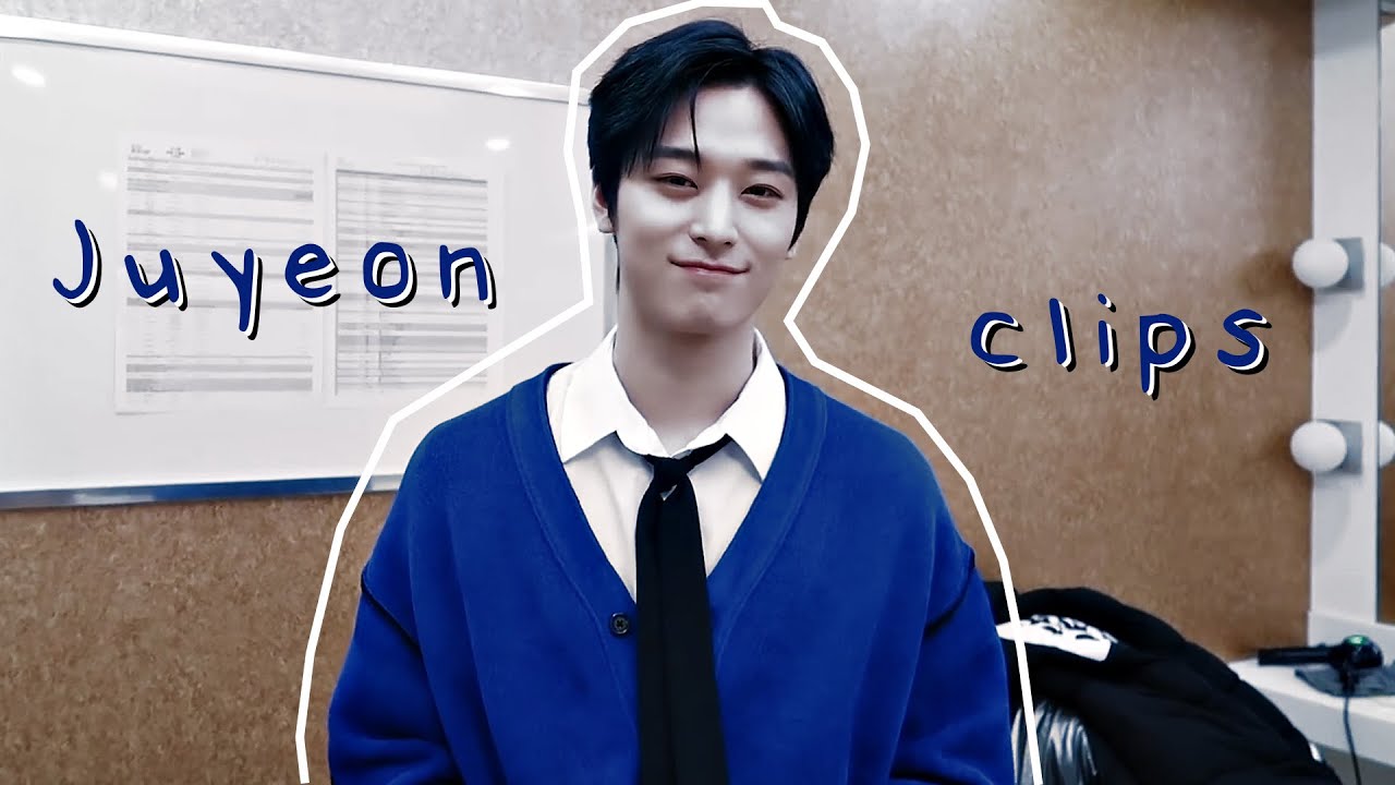 [HD] Lee Juyeon - soft clips for editing | Scene pack #1 + MEGA LINK