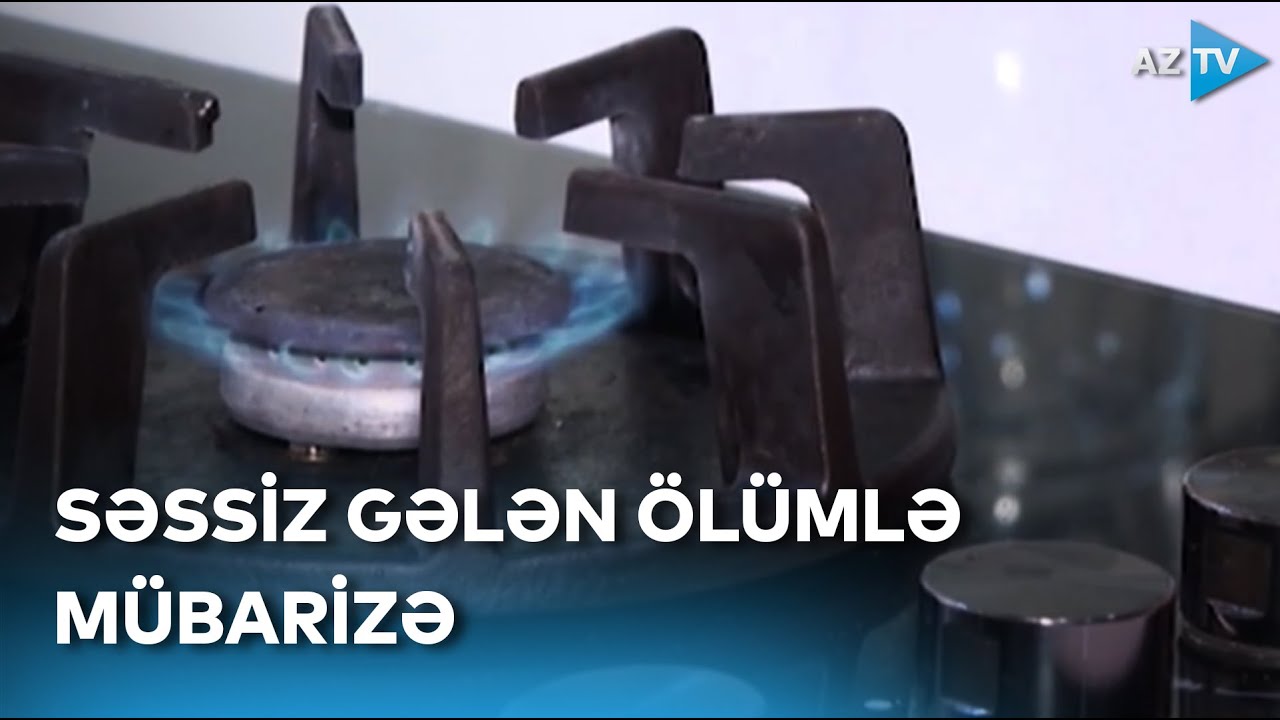 Səssiz gələn ölüm - Dəm qazı necə yaranır, onunla necə mübarizə aparaq?
