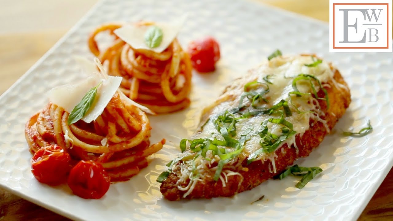 6 Tips for an Awesome Chicken Parmesan!