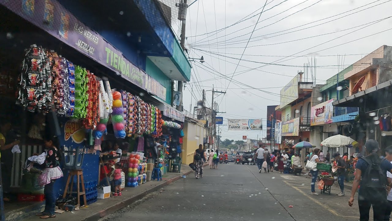 san Antonio , Suchitepequez/Guatemala