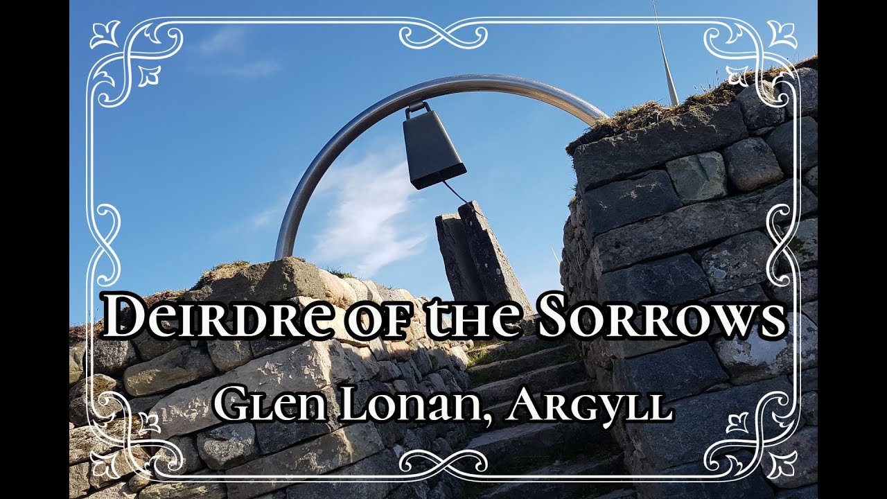 𝕯𝖊𝖎𝖗𝖉𝖗𝖊 𝖔𝖋 𝖙𝖍𝖊 𝕾𝖔𝖗𝖗𝖔𝖜𝖘, 𝕲𝖑𝖊𝖓 𝕷𝖔𝖓𝖆𝖓, 𝕬𝖗𝖌𝖞𝖑𝖑, 𝕰𝖝𝖕𝖑𝖔𝖗𝖎𝖓𝖌 𝕾𝖈𝖔𝖙𝖑𝖆𝖓𝖉'𝖘 𝕳𝖎𝖘𝖙𝖔𝖗𝖞