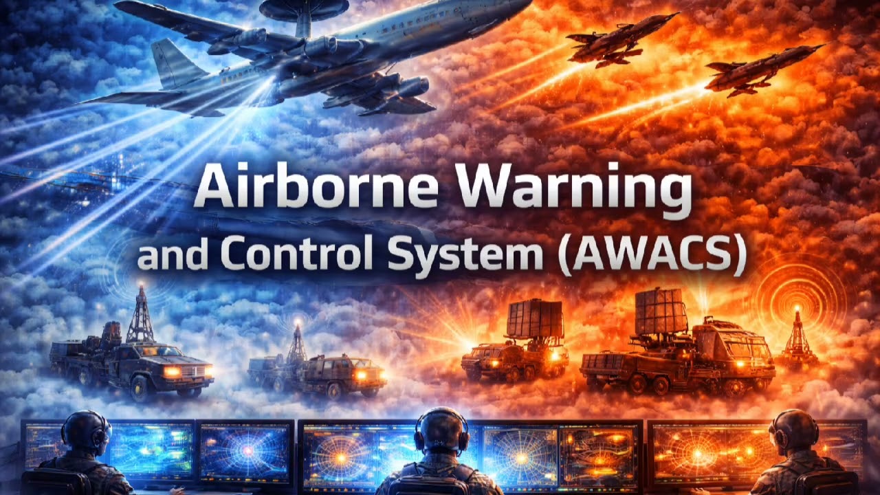 7.14: Airborne Warning and Control System (AWACS)