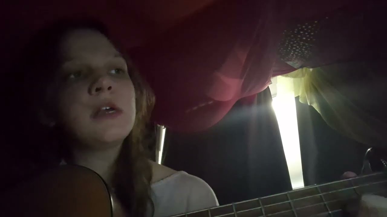 MaryG - take on me (cover by a-ha, the last of us II, Ellie edition)