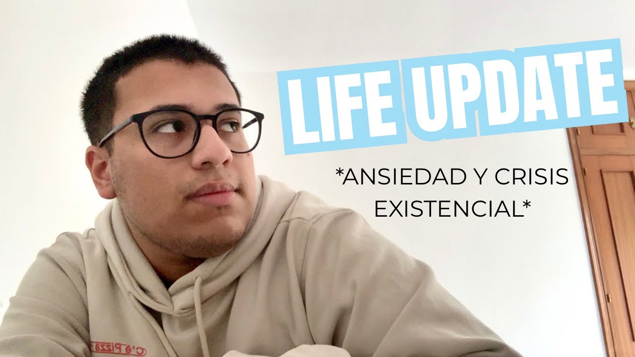 life update: ansiedad y crisis existencial🫠