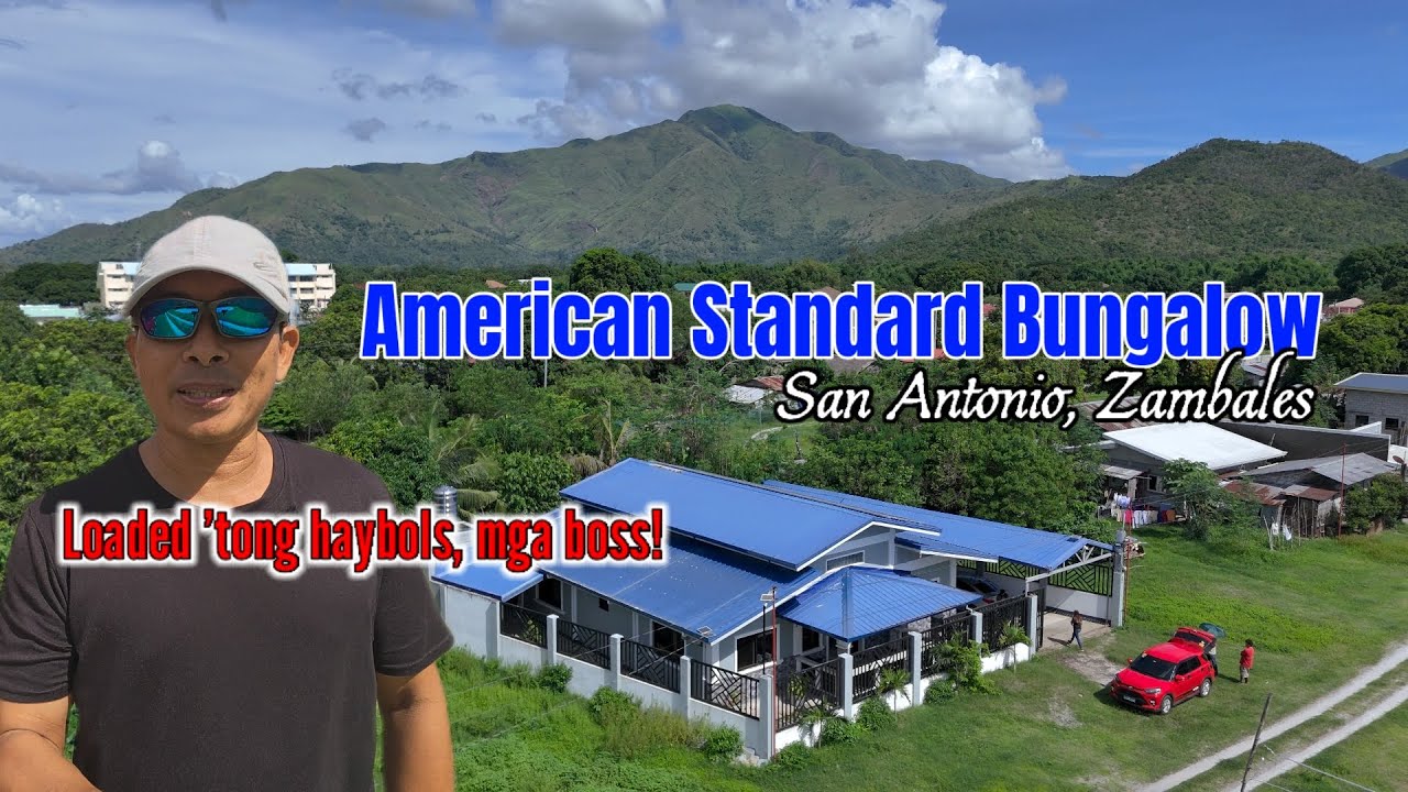 Fully Furnished with Lots of Extras! American Standard Bungalow Ready For Off Grid and Net Metering