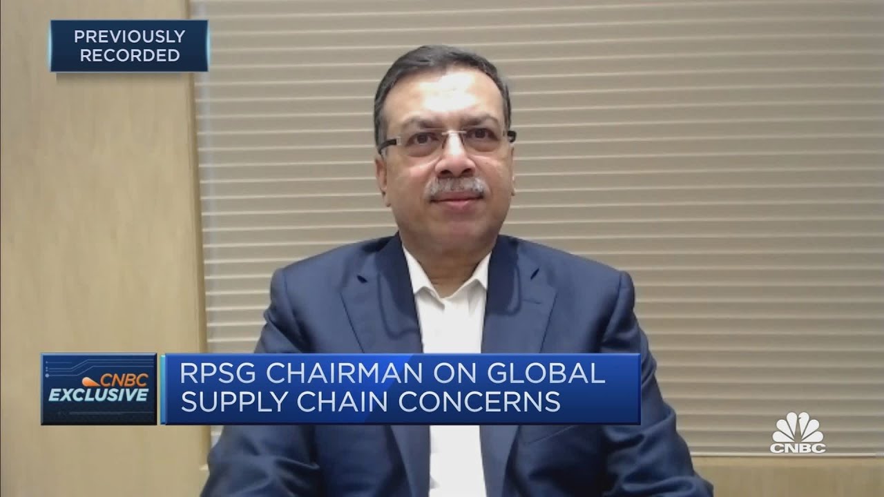 Global supply chain disruptions have little impact on India, says conglomerate's chairman