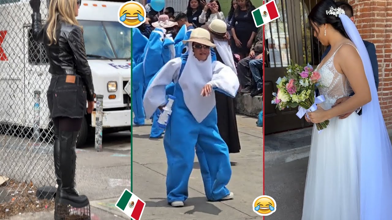 🔥HUMOR VIRAL #109🇲🇽| SI TE RIES PIERDES.😂🤣 | HUMOR MEXICANO TikTok | VIRAL MEXICANO