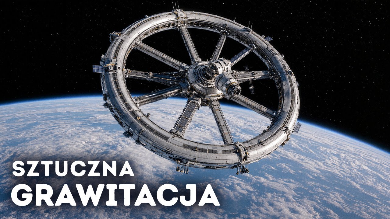 NASA testuje ogromne koło generujące grawitację w kosmosie