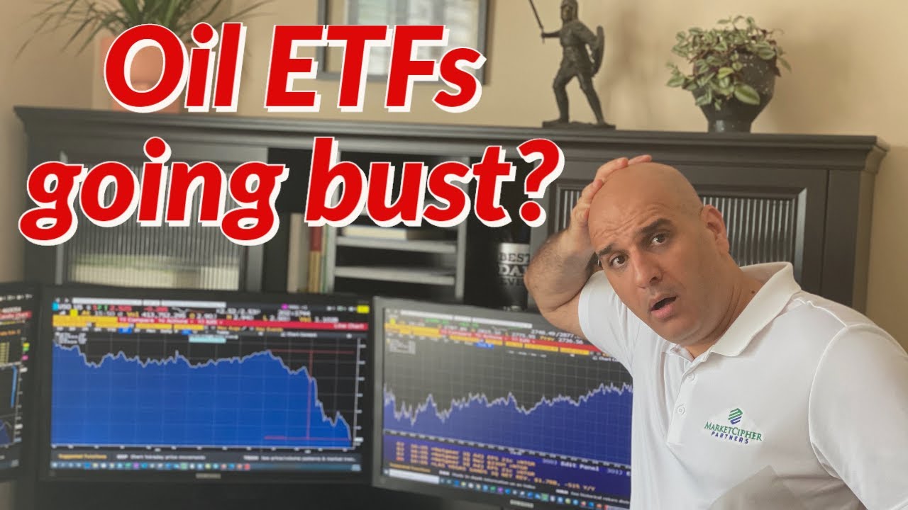 WARNING! THE DANGER WITH AN OIL ETF